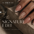 The Signature Edit — Complete Gel + Builder Gel Training